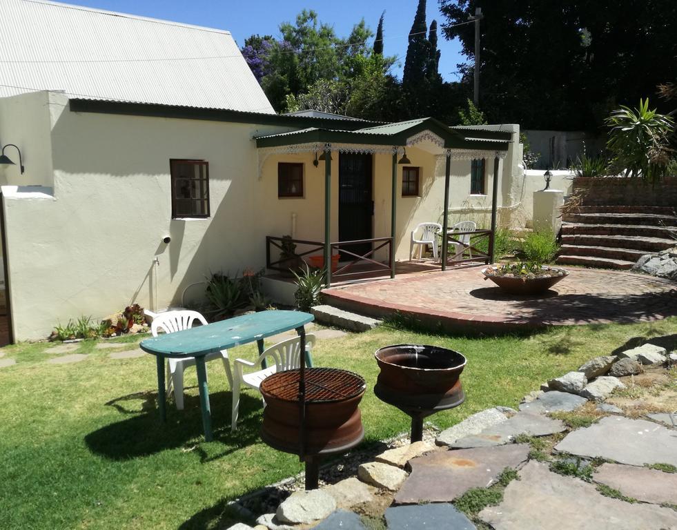 House On Plein Hotel Paarl Exterior photo