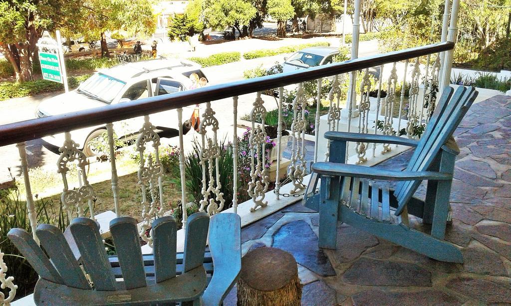 House On Plein Hotel Paarl Exterior photo