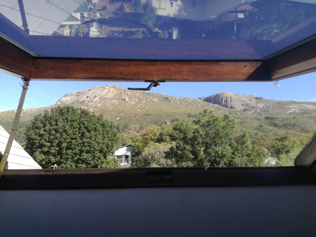 House On Plein Hotel Paarl Exterior photo